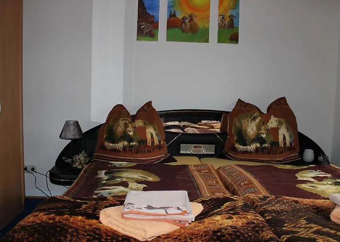 Re-kreation Appartement *