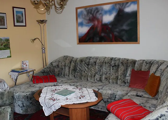 Re-kreation Appartement Hallschlag