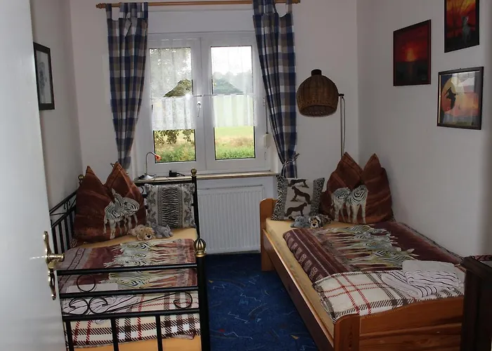 Re-kreation Appartement *